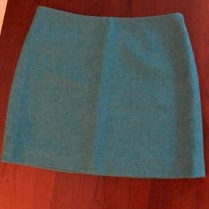 Adorable J.Crew A-line miniskirt